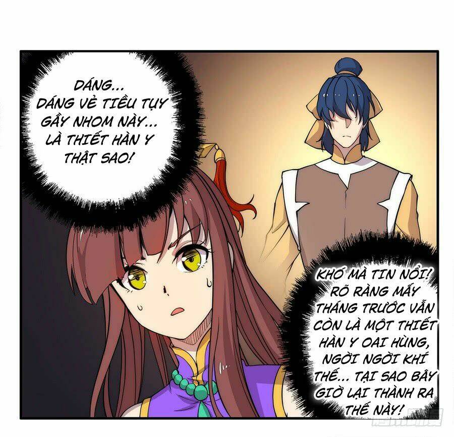 cuộc sống thoái ẩn của võ lâm chi vương chapter 34 74