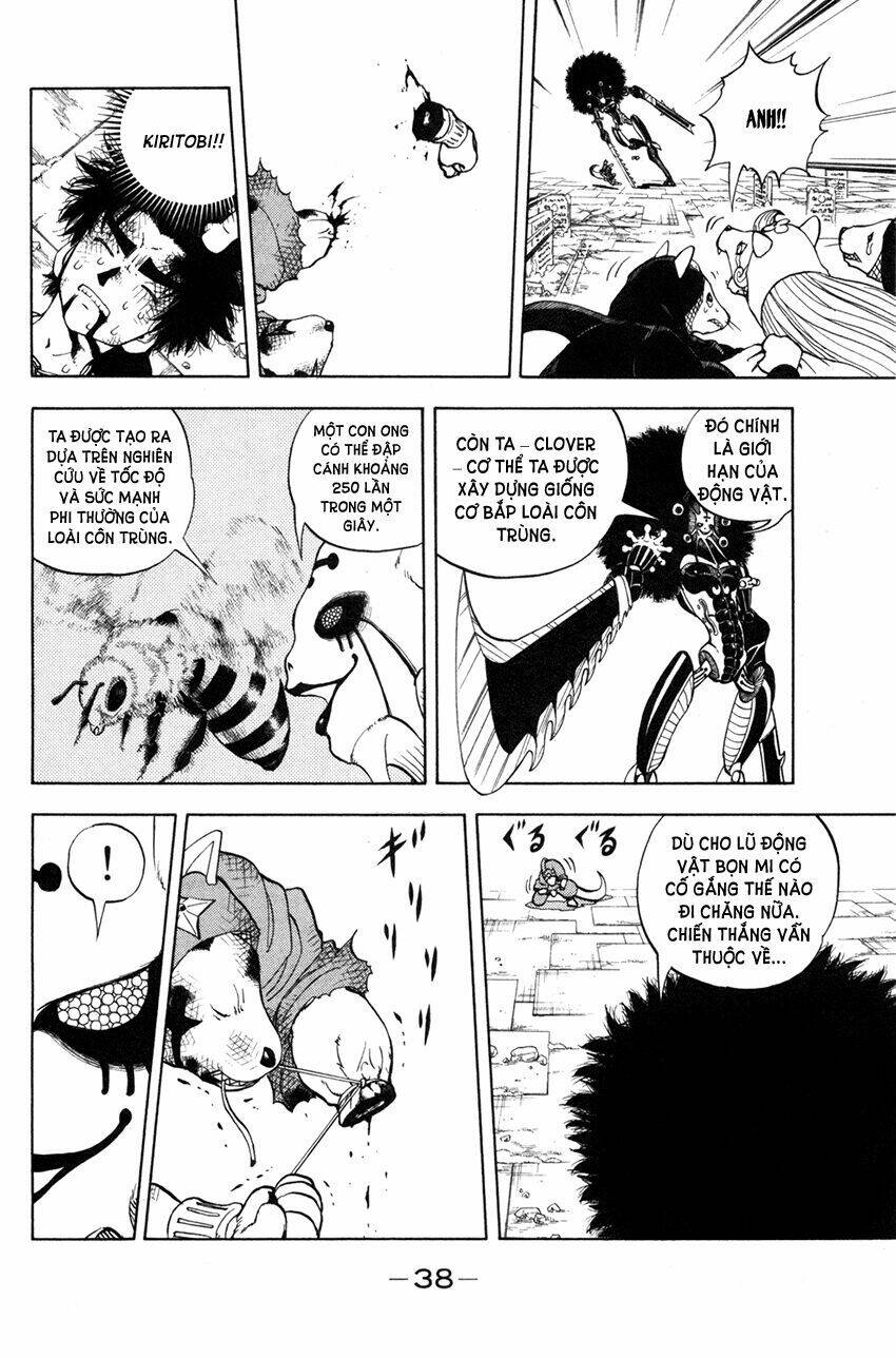 doubutsu no kuni chapter 38 41