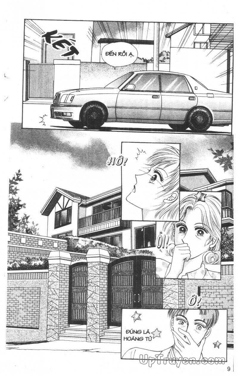 người yêu hoa chapter 6 9
