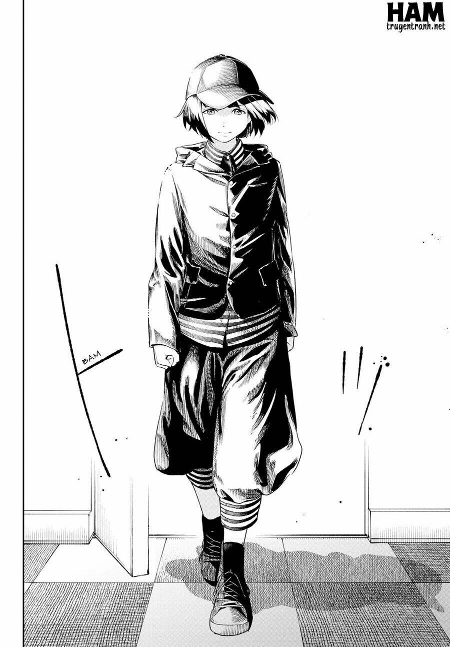 runway de waratte chapter 2.2 9