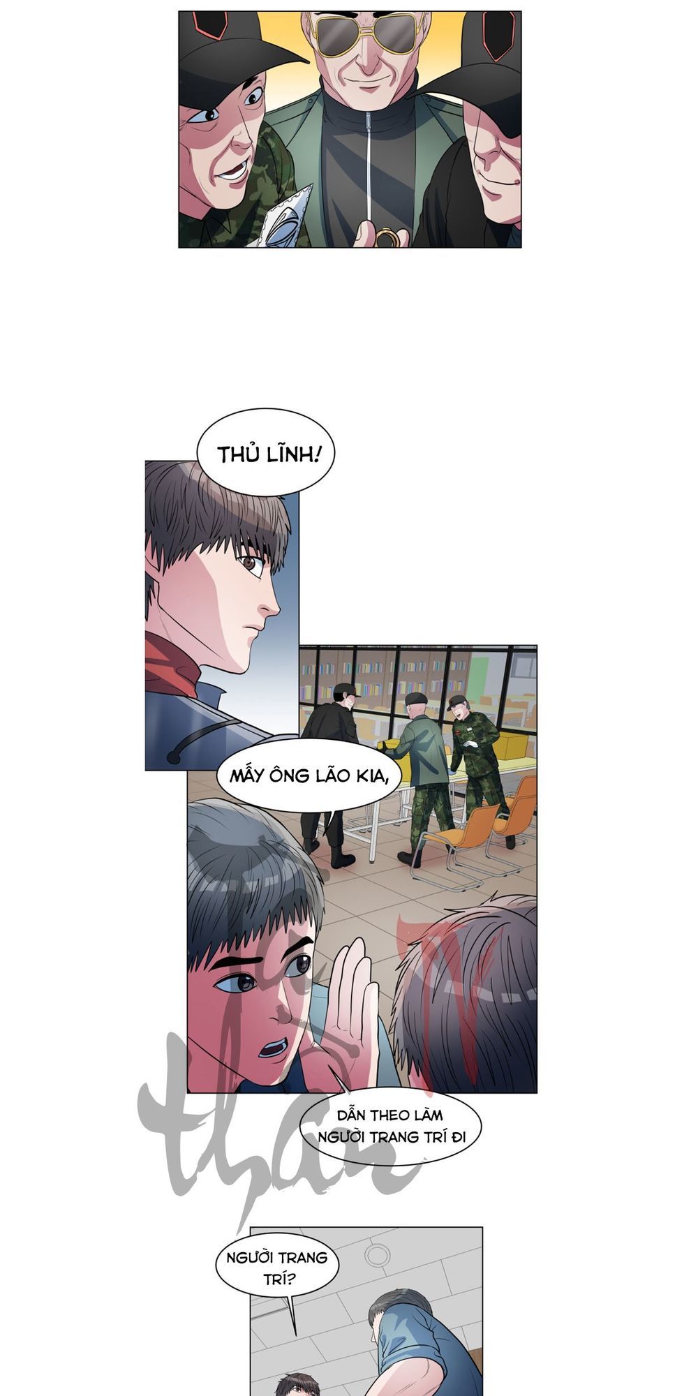 kẻ phán xét chapter 29 16