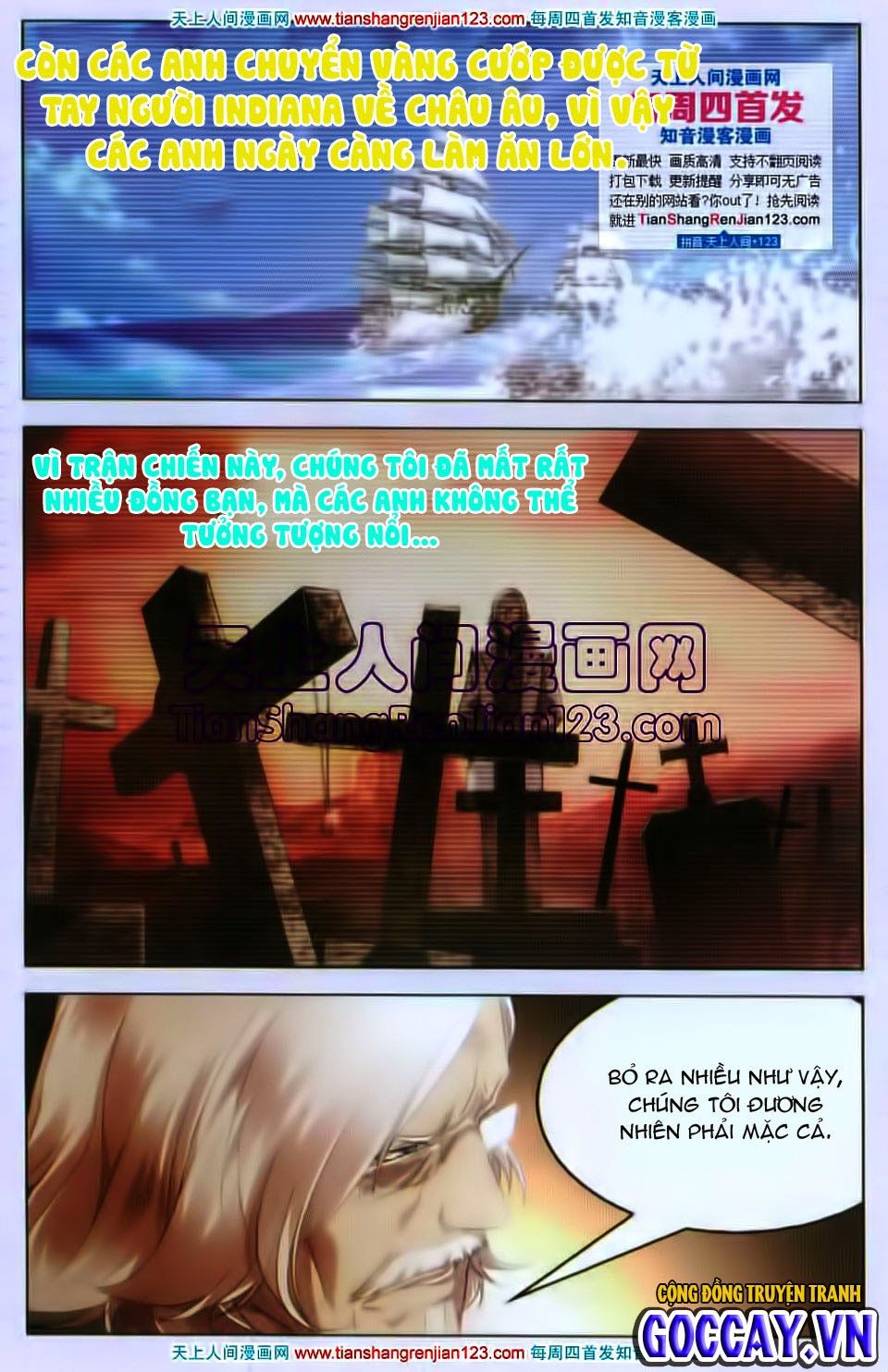 long tộc 2 chapter 21 9