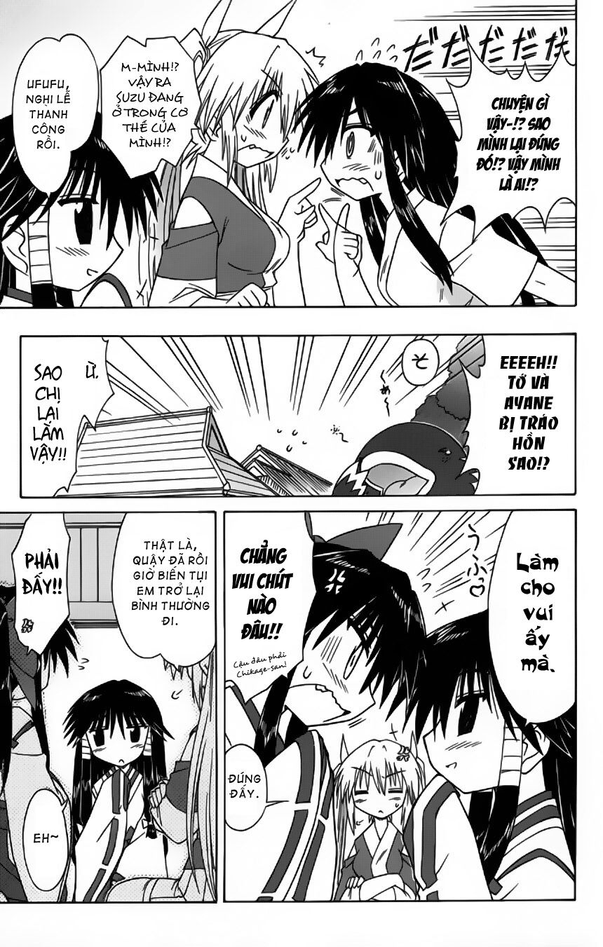 nagasarete airantou chapter 63 6