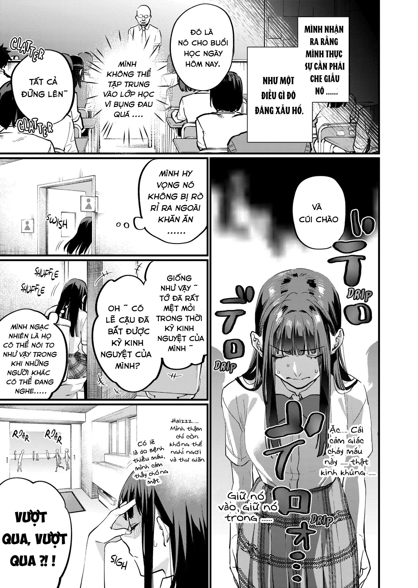 bộ môn giáo dục tình yêu chapter 14 6