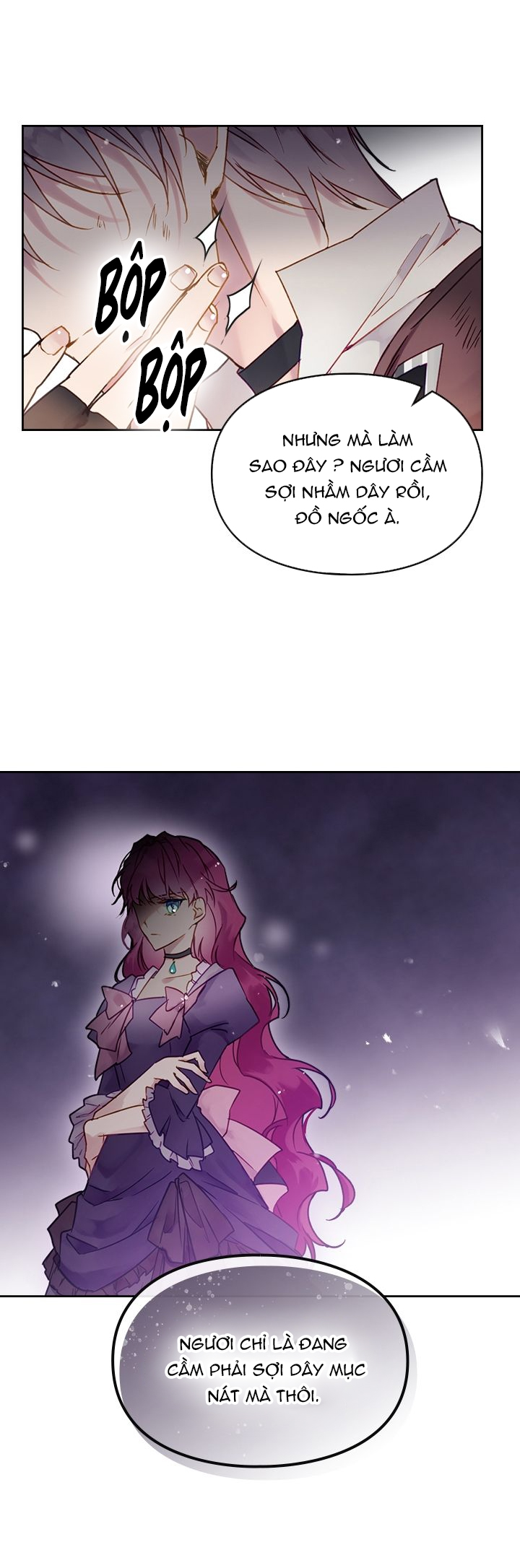 kết thúc của nhân vật phản diện chỉ có thể là cái chết chapter 45 19