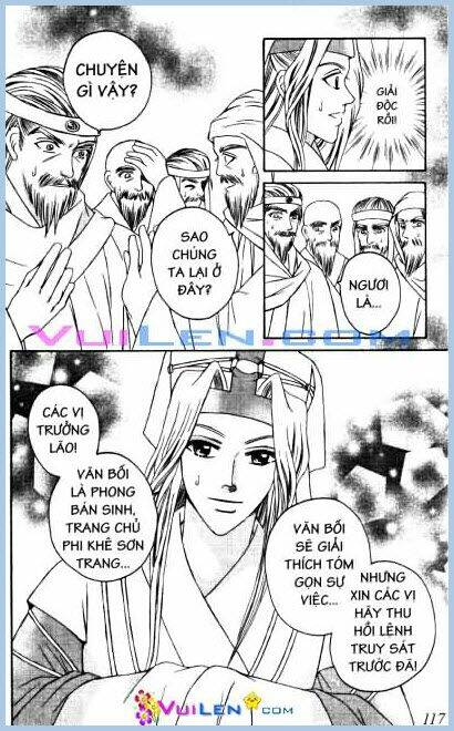 tinh nguyệt ảo cảnh chapter 5 114