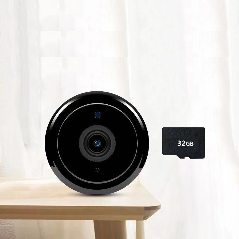 Camera Hành Trình Mini chống trộm, ghi hình Full HD 1080P, Wifi, Hỗ Trợ Ban Đêm