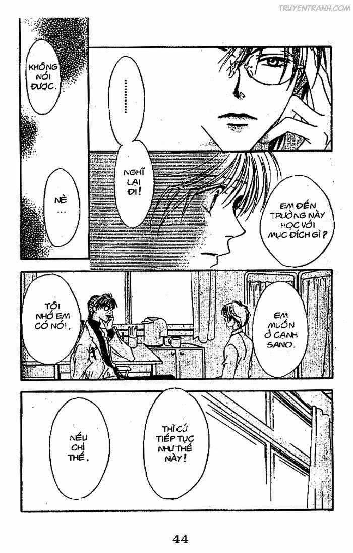 ô mai chua chapter 6 18