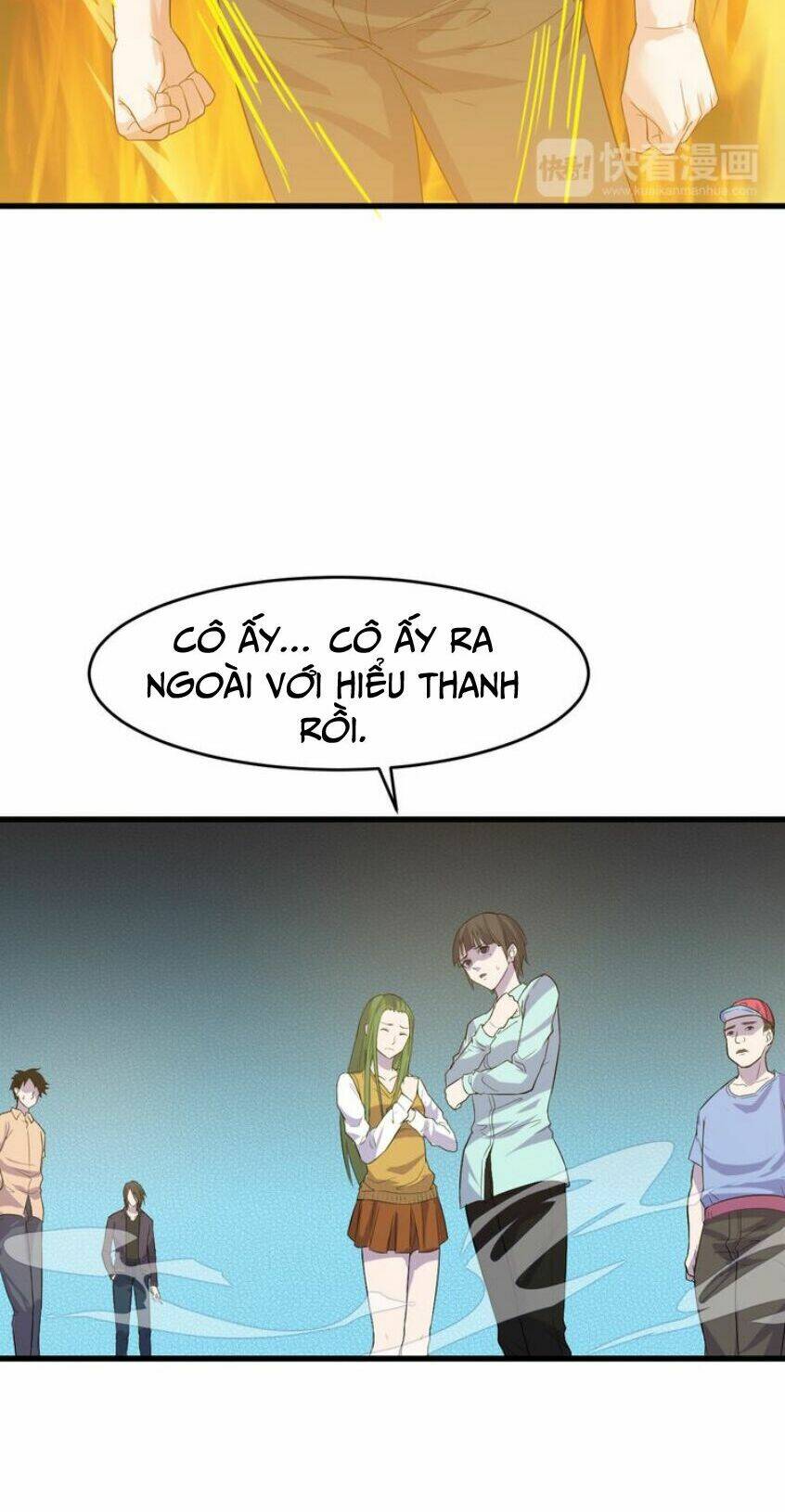 siêu cấp hộ vệ của đại tiểu thư chapter 8 50