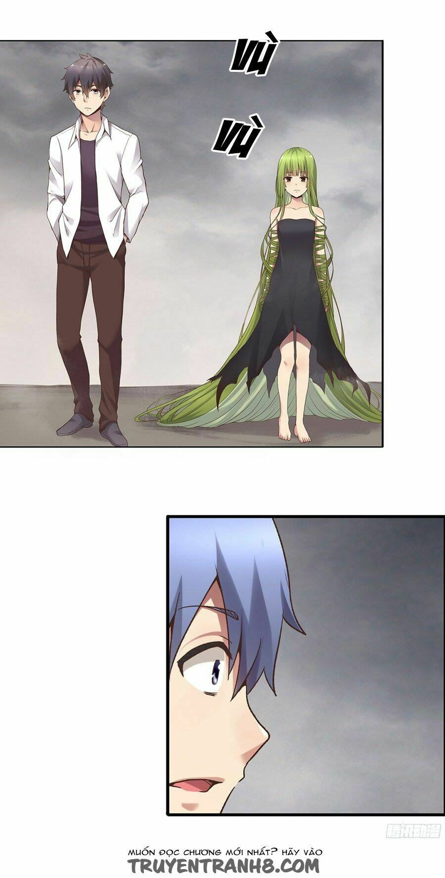 vì tôi là ông chú mở tiệm bán vũ khí chapter 48 5