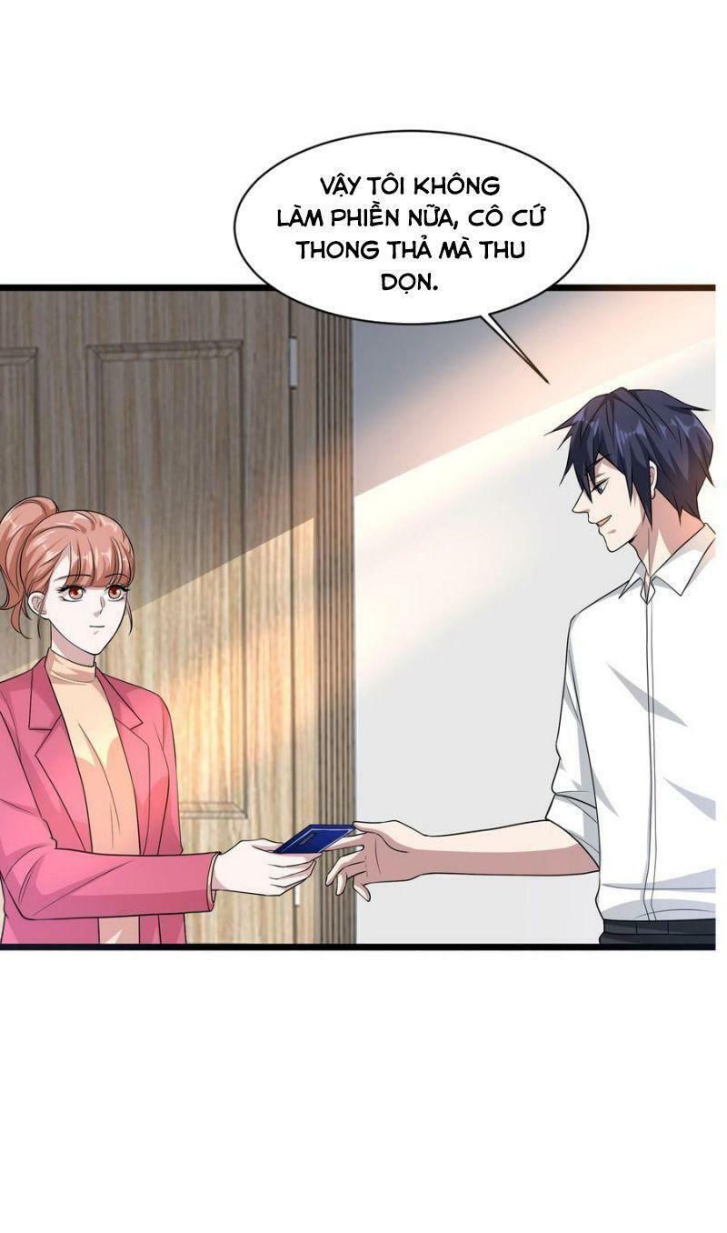 đô thị tà vương chapter 145 17