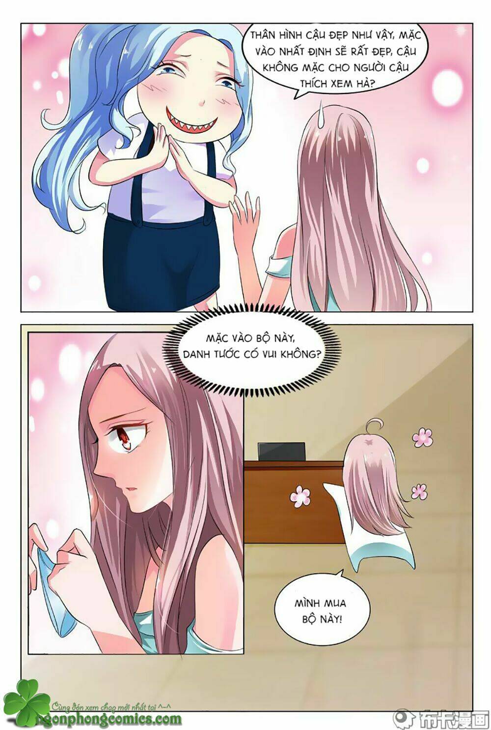 em vẫn còn nhỏ chapter 6 12