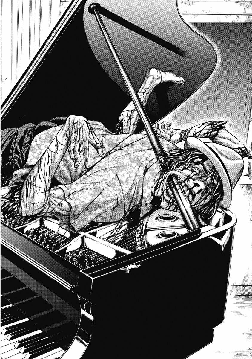 okumura kirito - thiết tử chapter 2 37