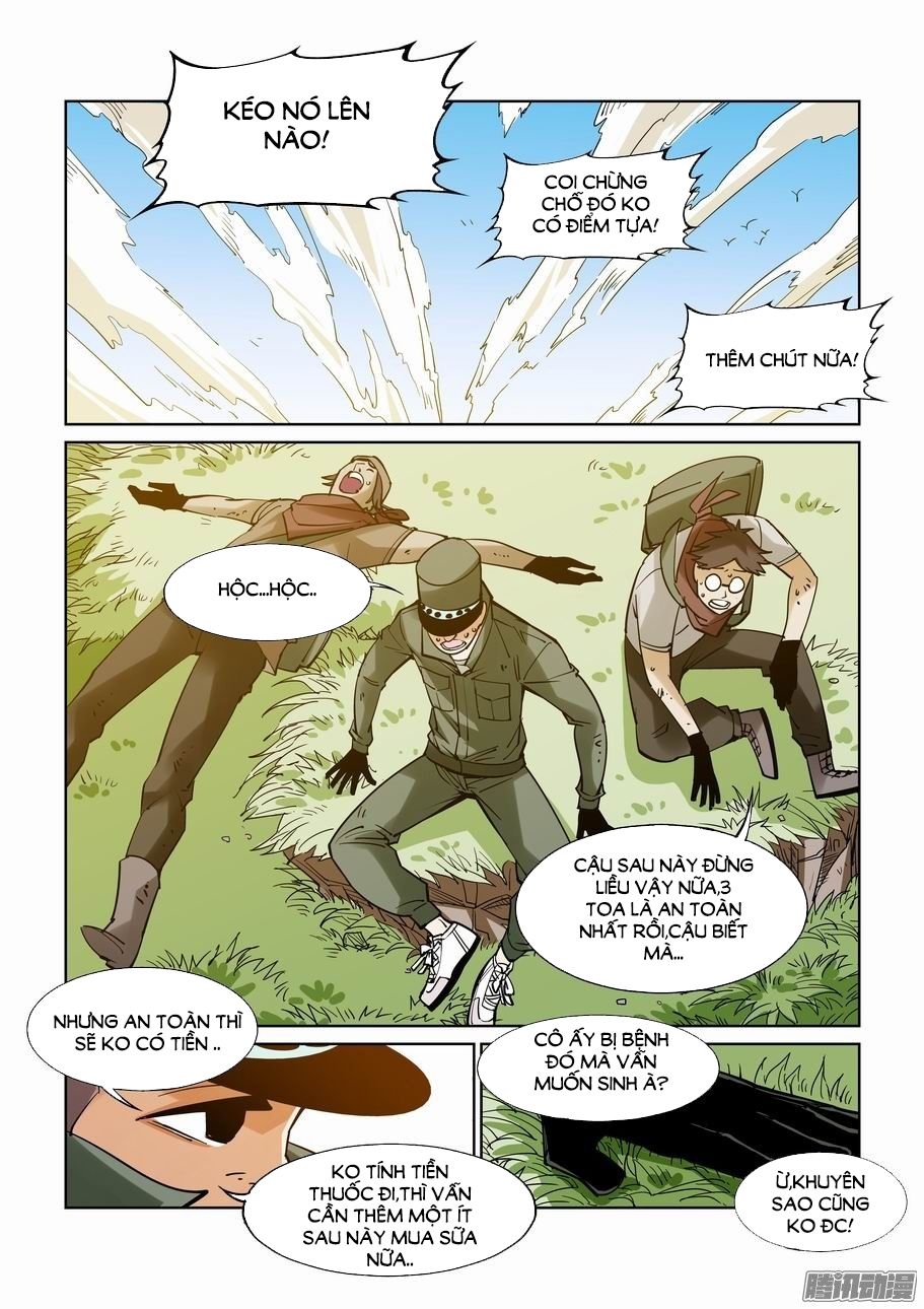 thành phố vô tội chapter 50.2 4