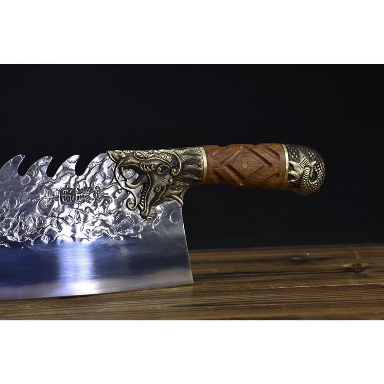 DAO BẾP , DAO THÁI CHẶT MÃ A8 TR2 NTVN topcomshop vn