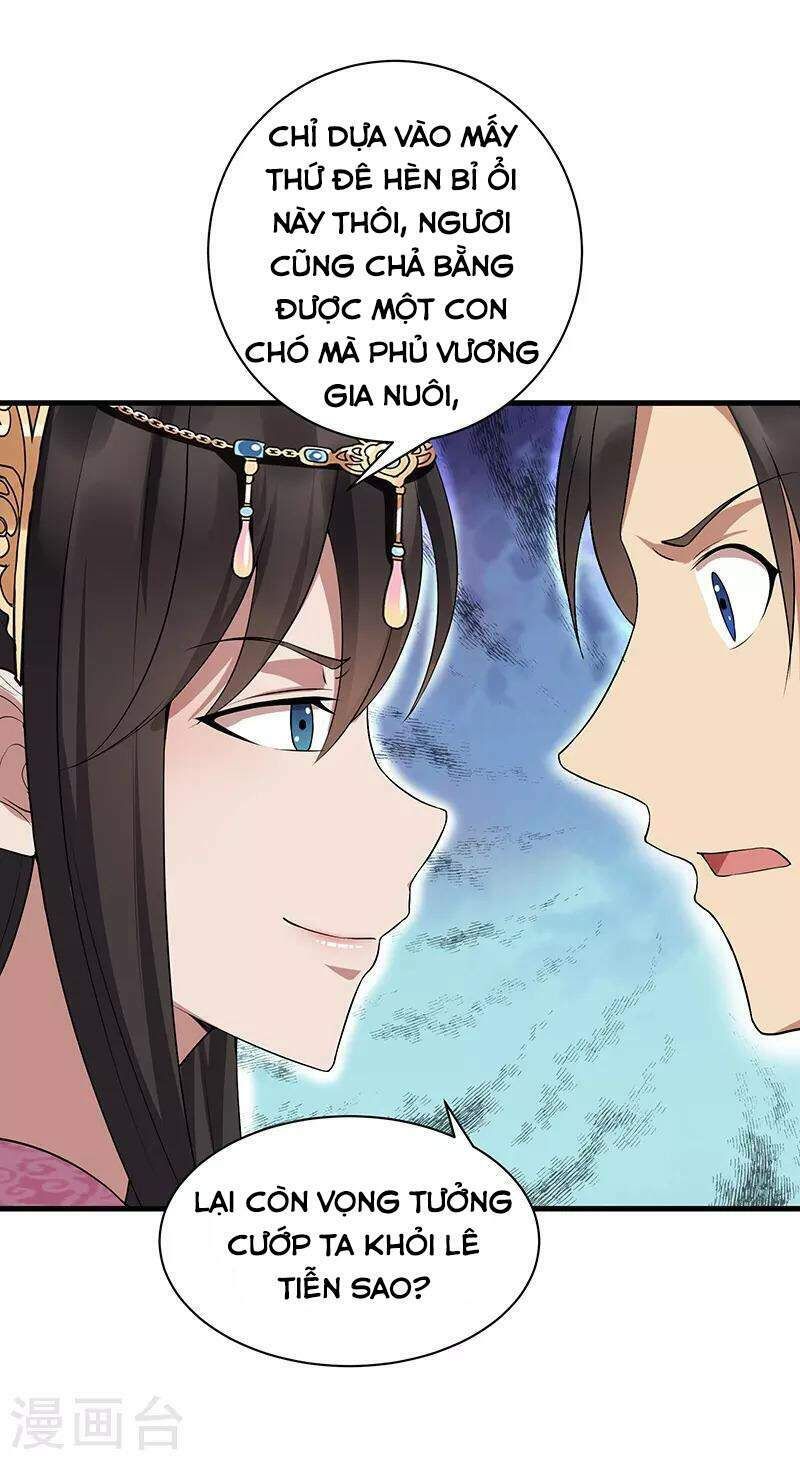 cuồng nữ trọng sinh - hoàn khố thất hoàng phi chapter 113 35