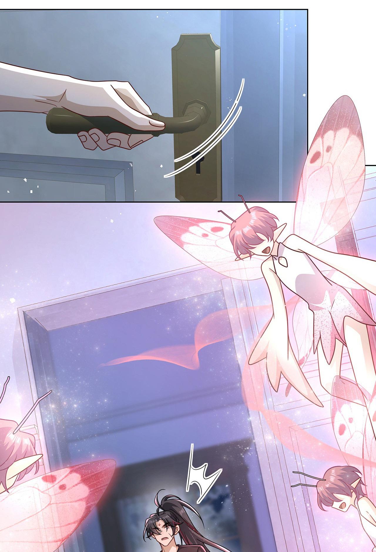 xuyên tới hiện đại lại đụng mặt kẻ thù truyền kiếp chapter 19 9