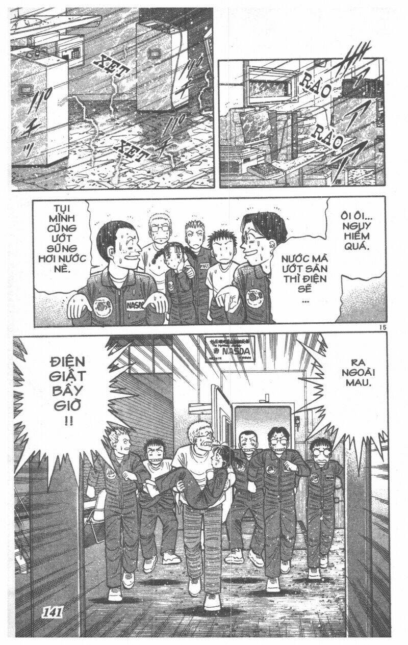 hộ chiếu xanh chapter 3 138