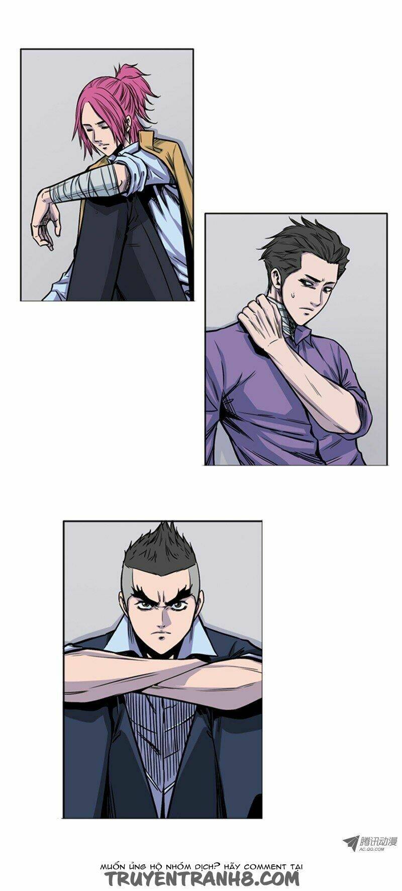 vua của vong linh chapter 46 19