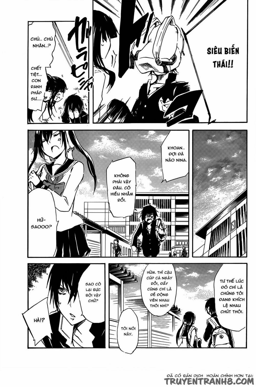 lasboss x hero chapter 10 14