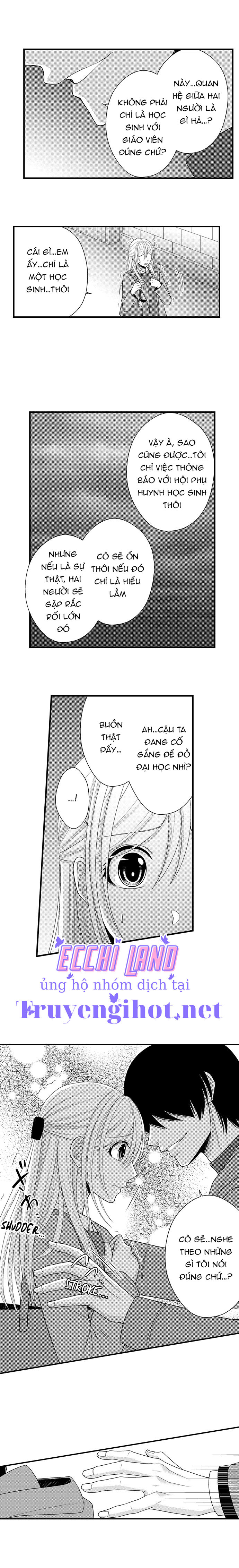 đối tượng xem mắt là học sinh của tôi và còn là một đứa trẻ ngỗ nghịch (full) chapter 57.2 2