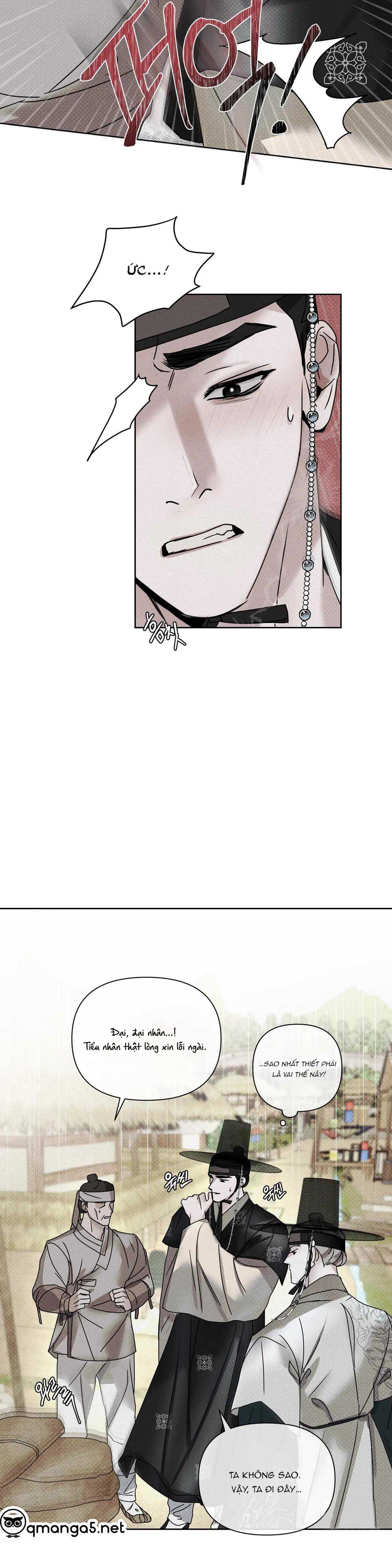 mũ quan yêu tinh chapter 2 37