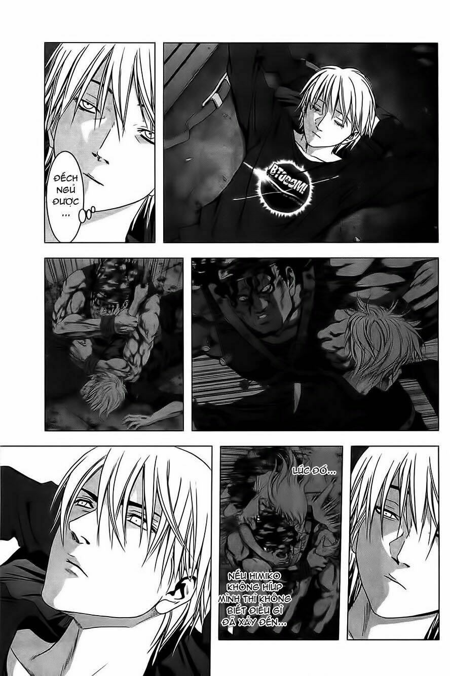 cuộc chiến sinh tồn chapter 35 32