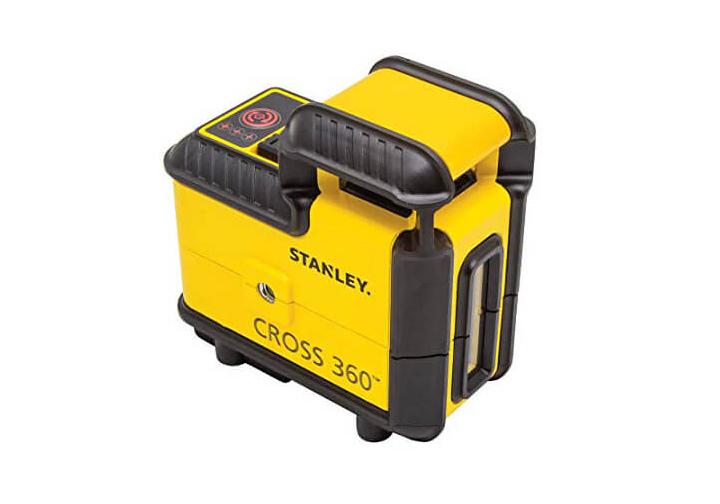 MÁY CÂN MỰC TIA LASER ĐỎ 10M STANLEY STHT1-77341- HÀNG CHÍNH HÃNG