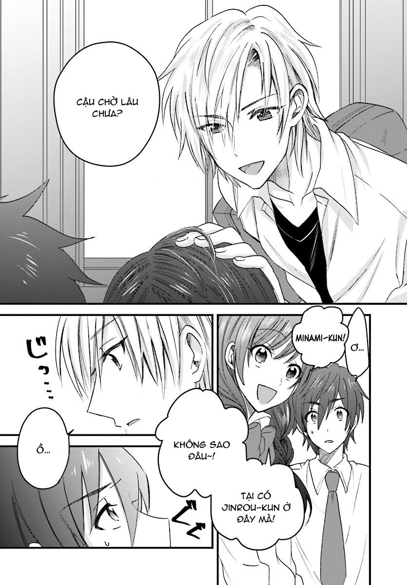 trên tình bạn dưới tình yêu chapter 2.2 1