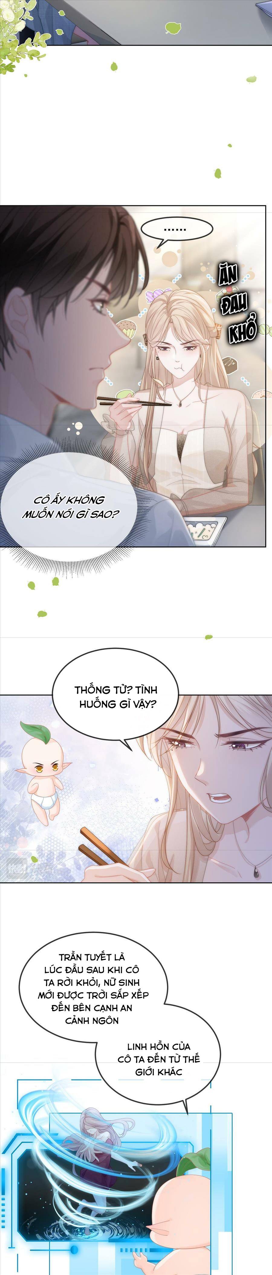 mãn cấp đại lão trọng hồi xuyên không thế giới chapter 18 2