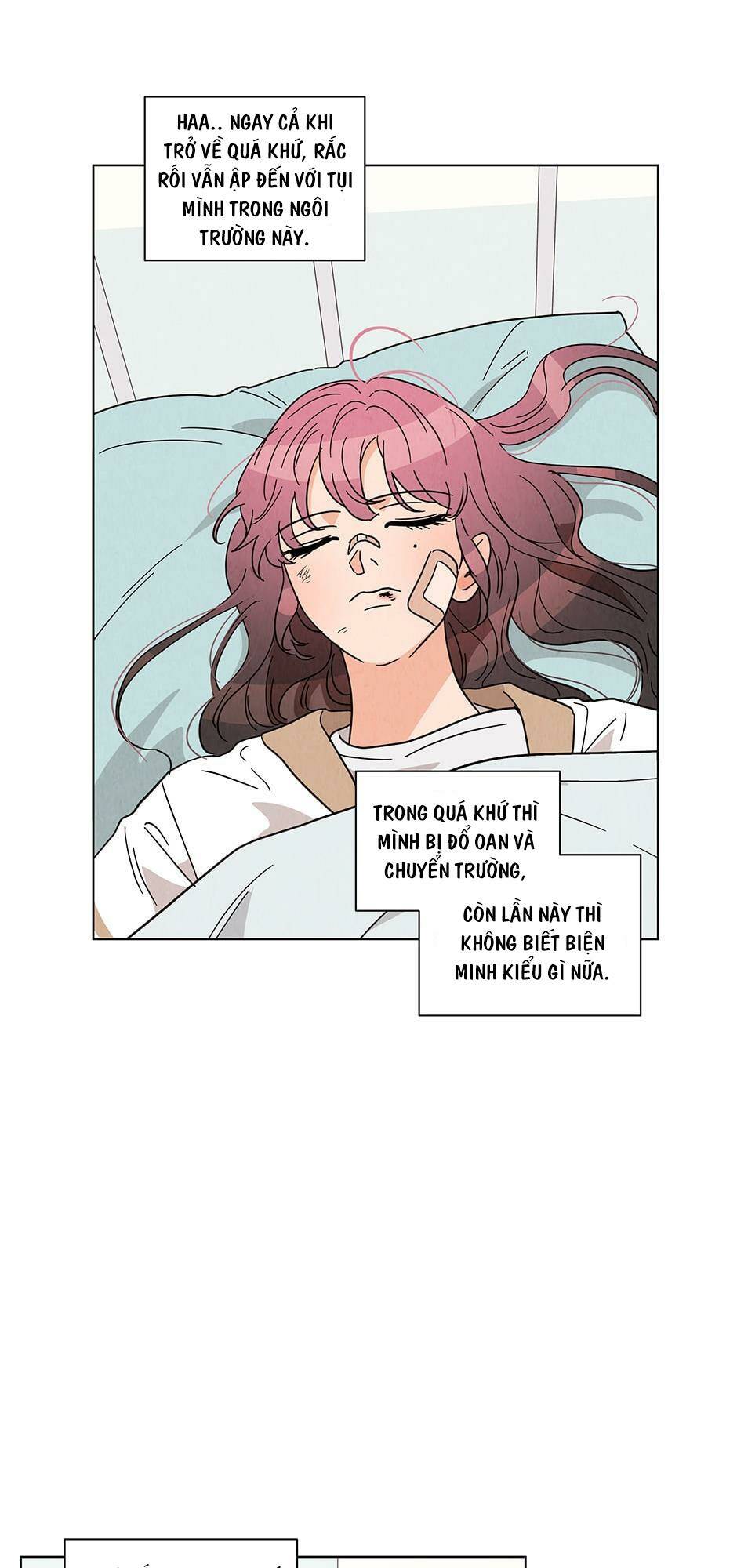 chào nhé, không làm thông gia nữa đâu! chapter 29 56