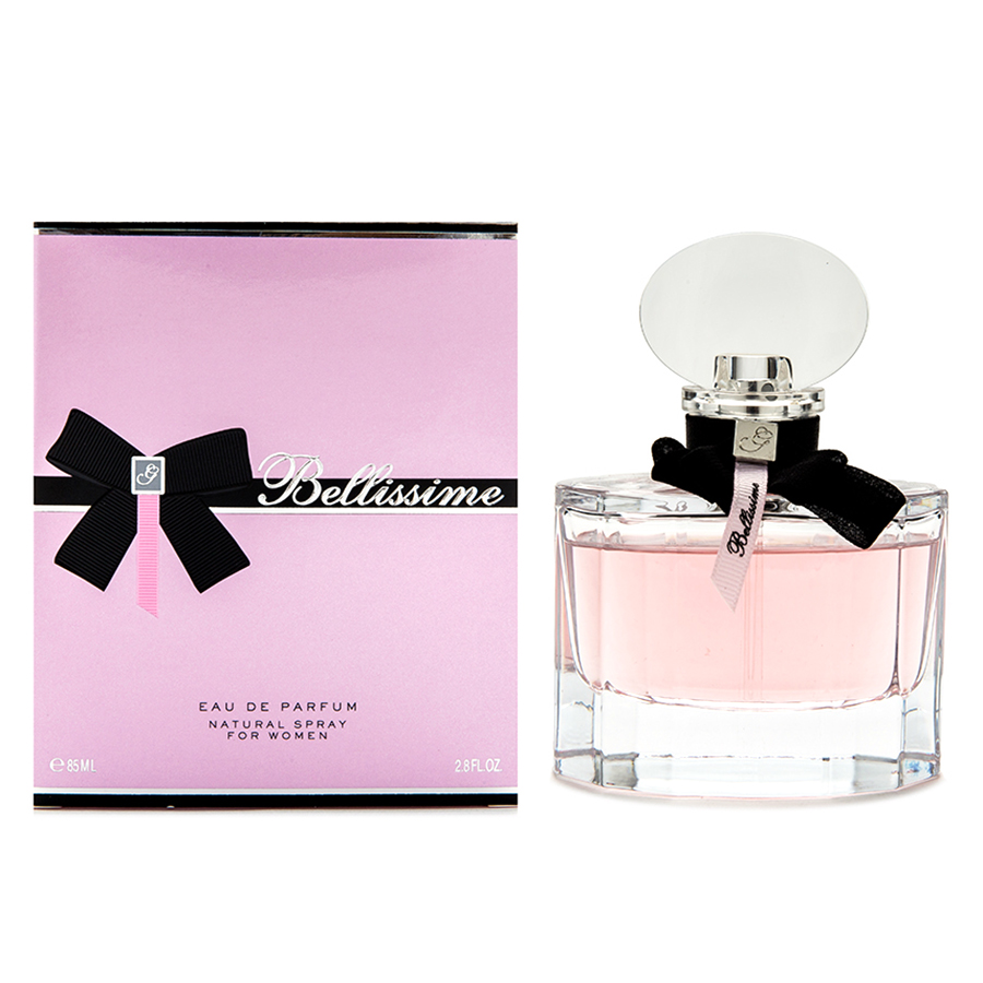 Nước Hoa Nữ Geparlys Bellissime For Women EDP (85ml)