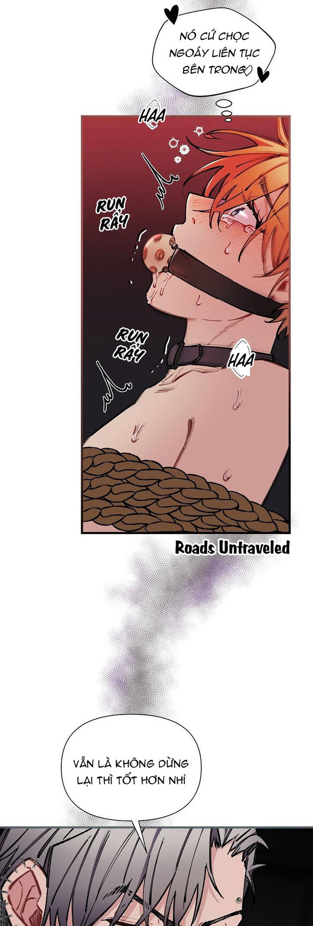 chuyến tàu cuồng loạn chapter 34 38