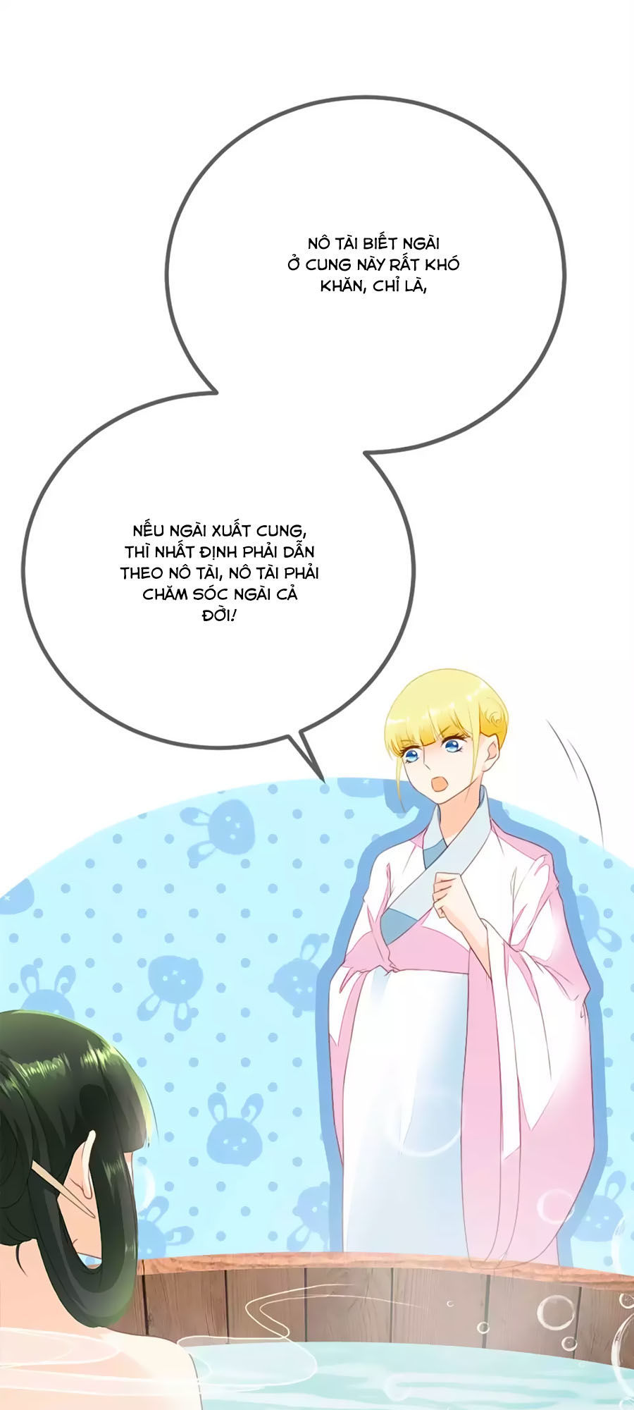 trù nương hoàng hậu chapter 4 8