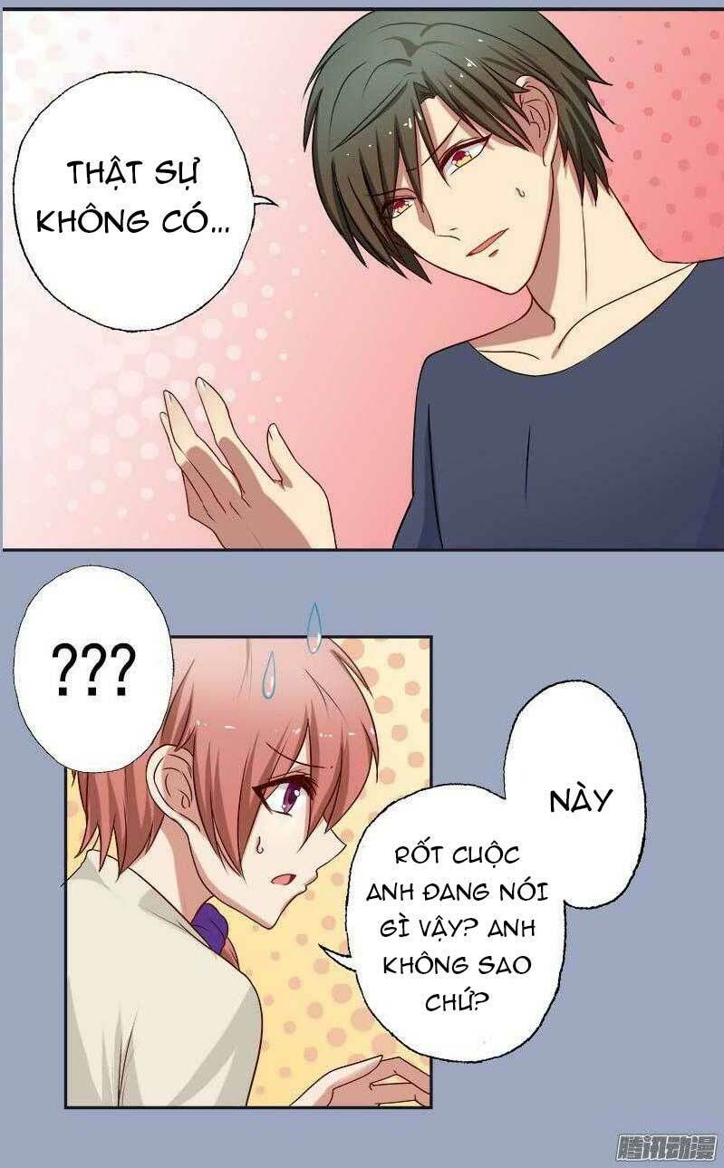 cách bích tổng tài thỉnh chỉ giáo chapter 6 10