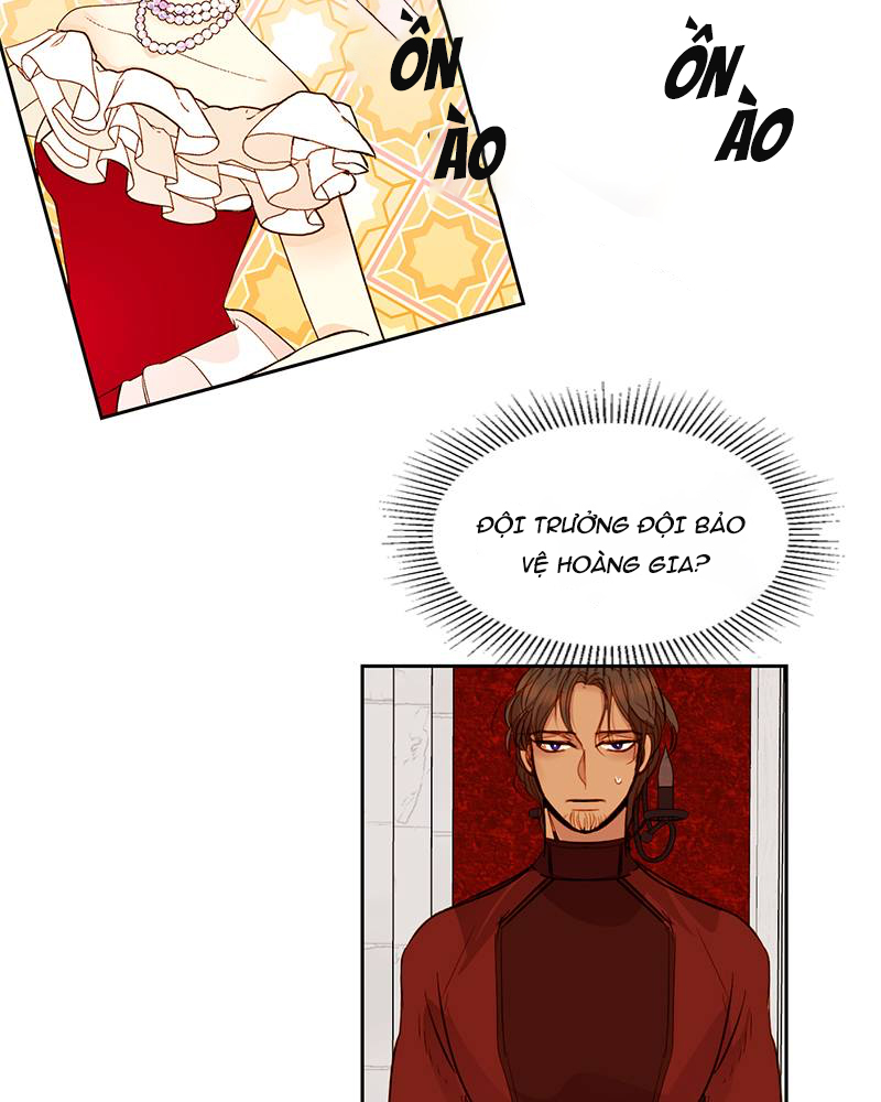 Hoàng Hậu Tái Hôn chapter 16.1 16