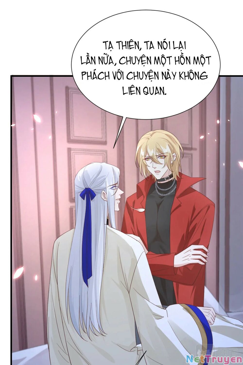 chàng vú em tu chân chapter 81 6