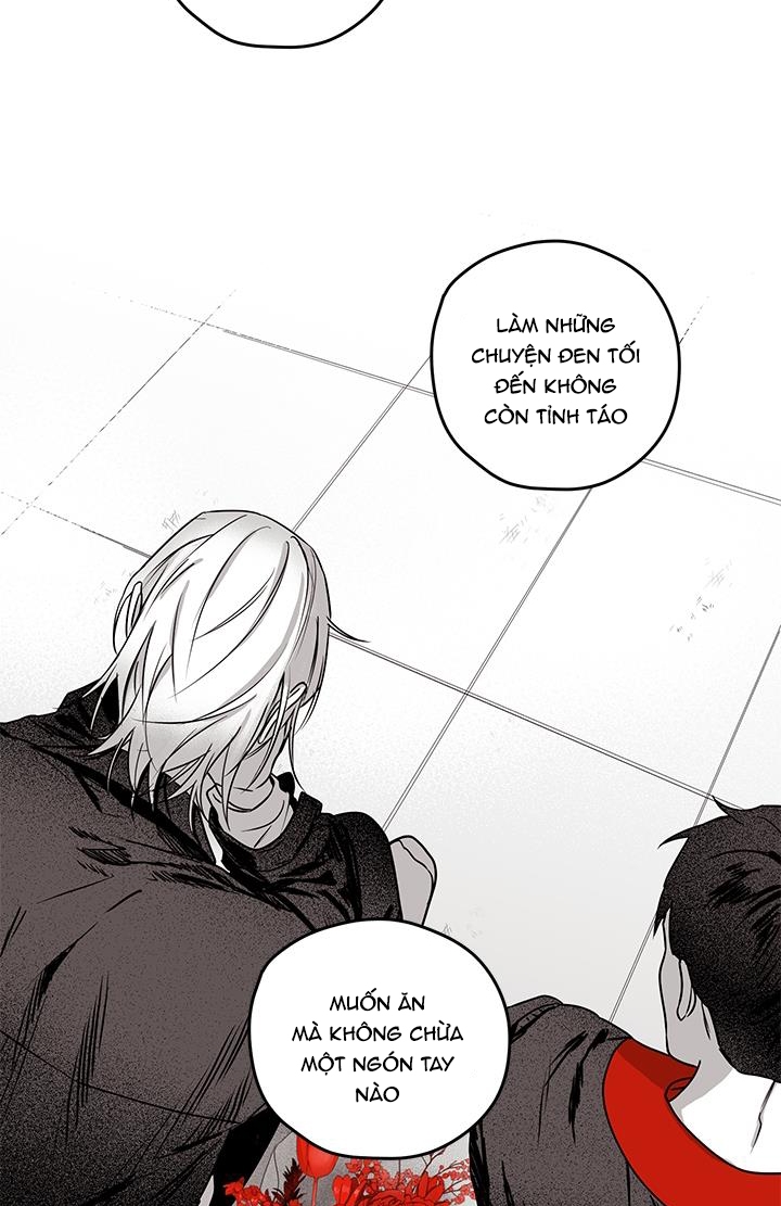 bữa tiệc của những đóa hoa chapter 27 12