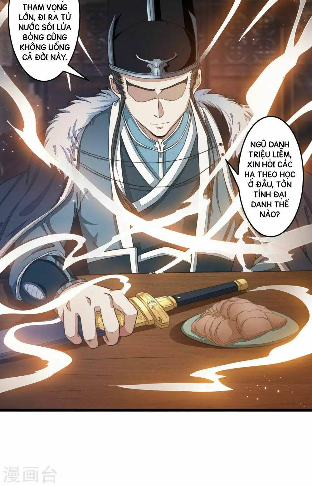 thái bình khách trạm chapter 1 59