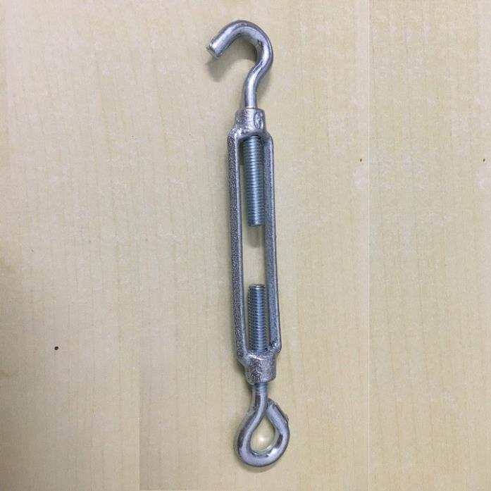 Tăng đơ cáp M6  công ty cáp thép NAM LONG CHÂU