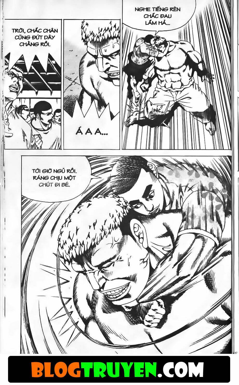 bitagi - anh chàng ngổ ngáo chapter 185 3