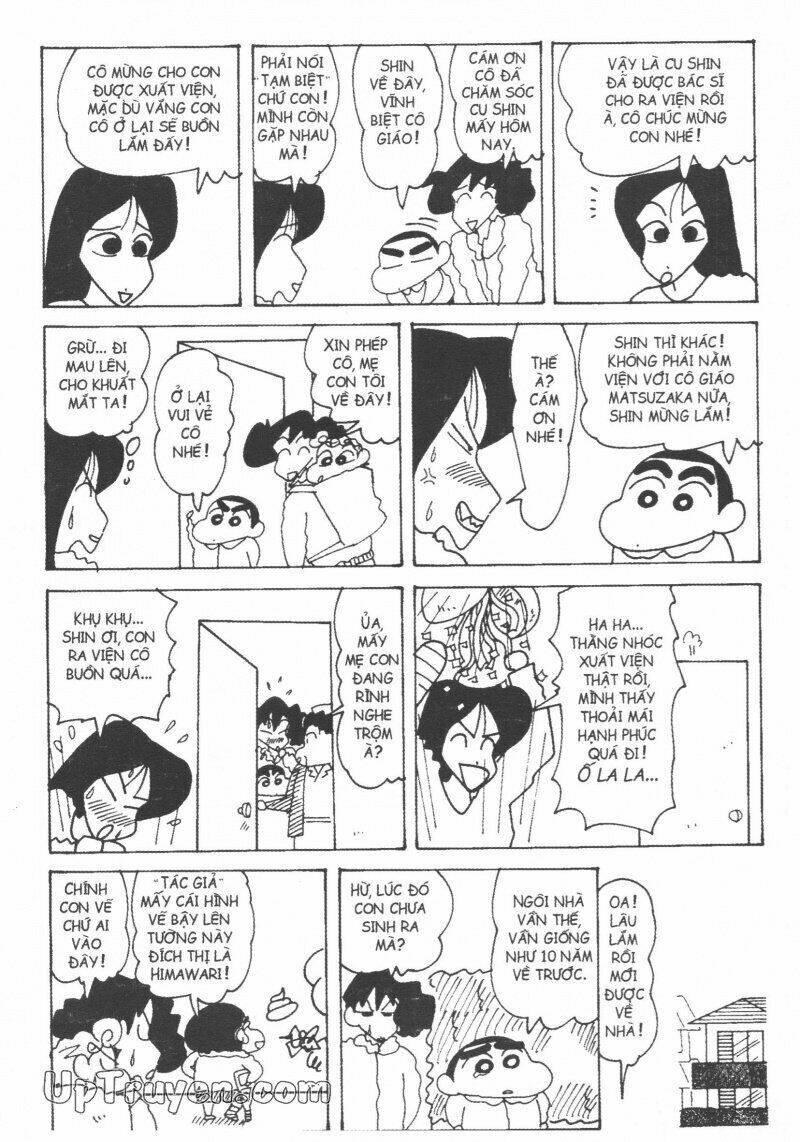 crayon shin-chan cậu bé bút chì chapter 21 21