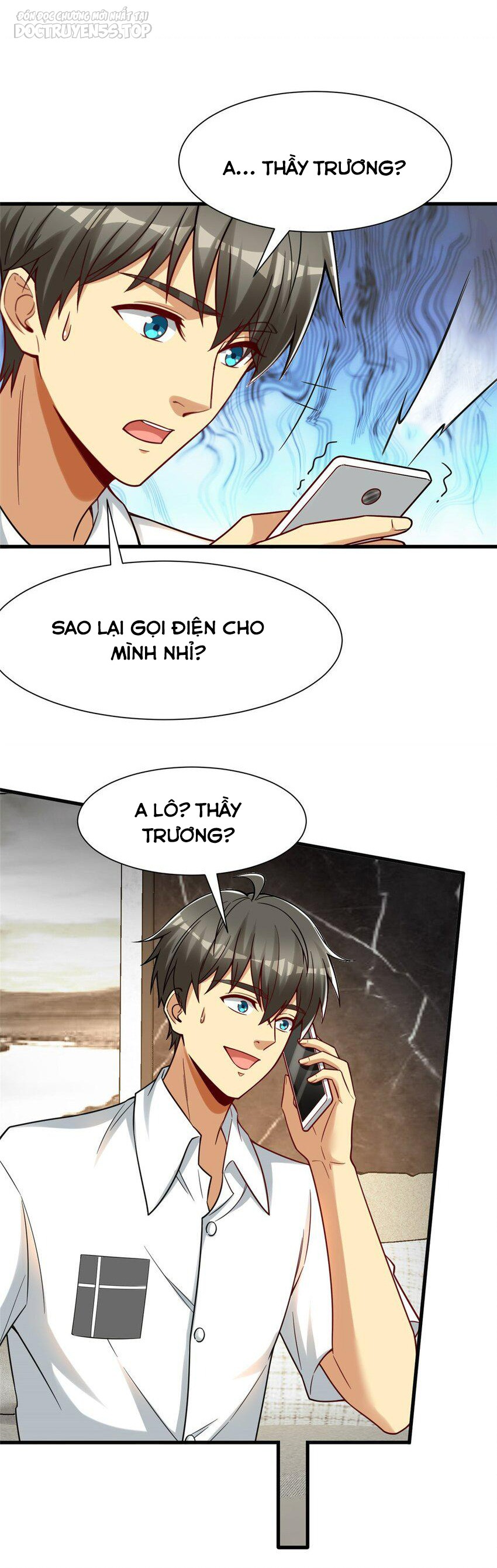 ta làm giàu từ thua lỗ game chapter 90 12