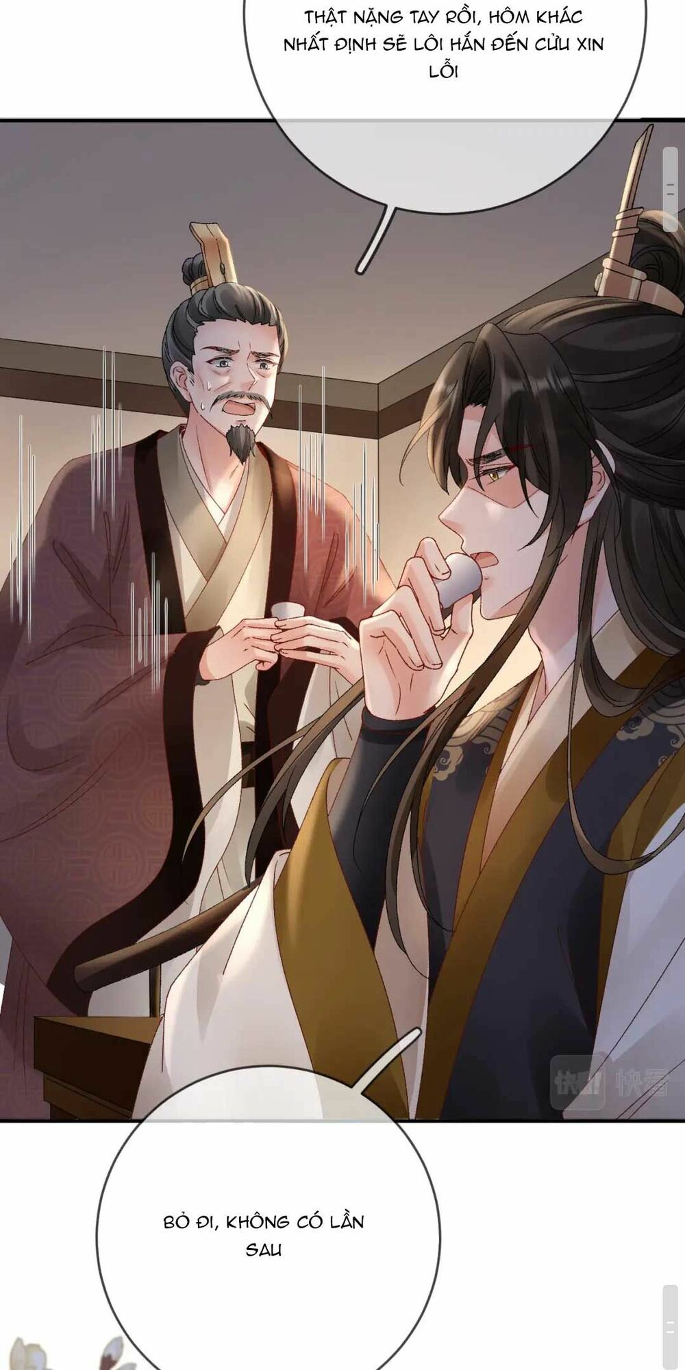 sự trả thù của vương phi chapter 43 7