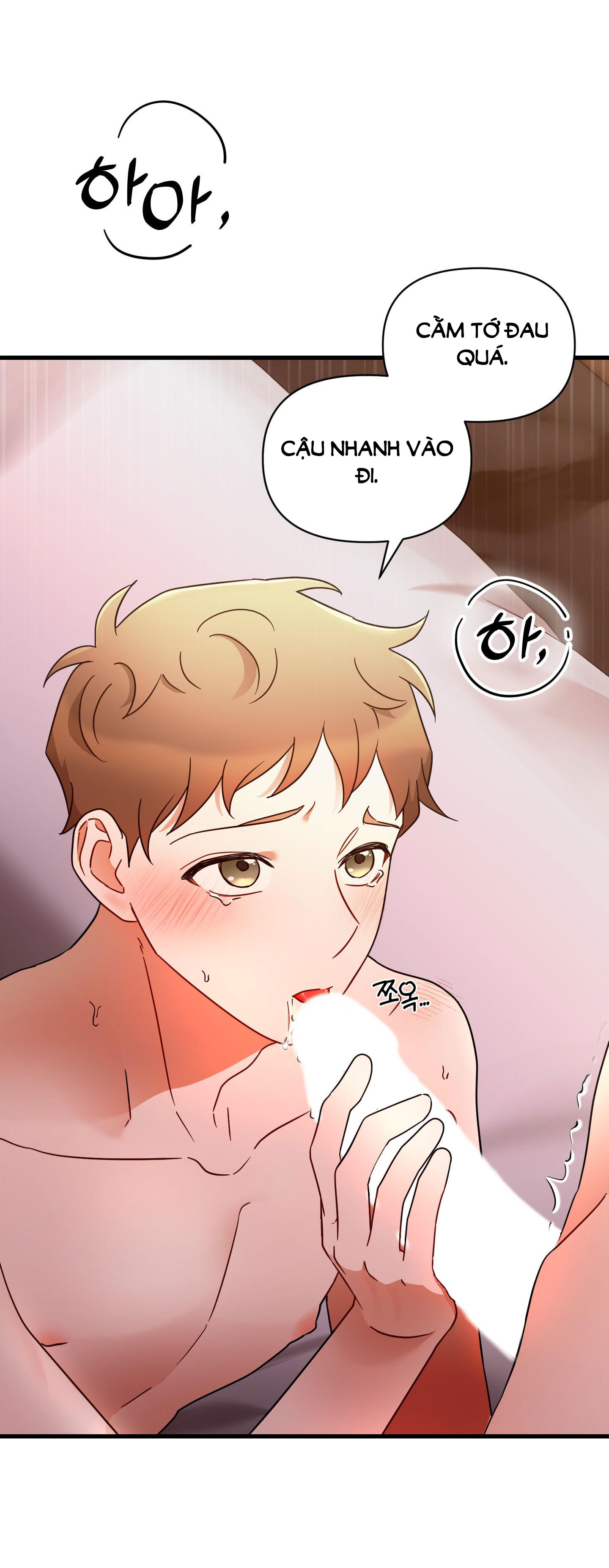 Chuyện Riêng Của Alpha Đó chapter 1.2 - Trang 10