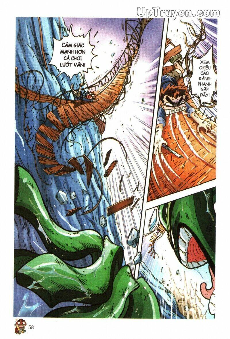 siêu nhân mì ăn liền chapter 10 58