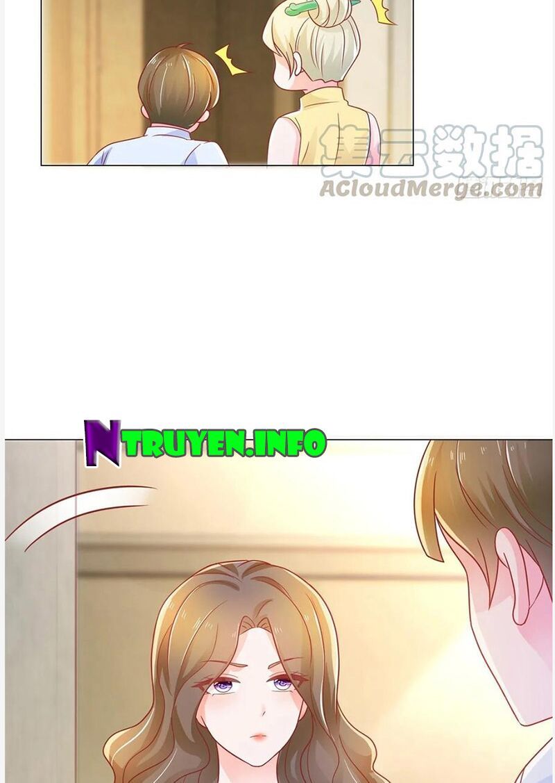 ẩn hôn 100%: chọc tức vợ yêu mua một tặng một chapter 157 25