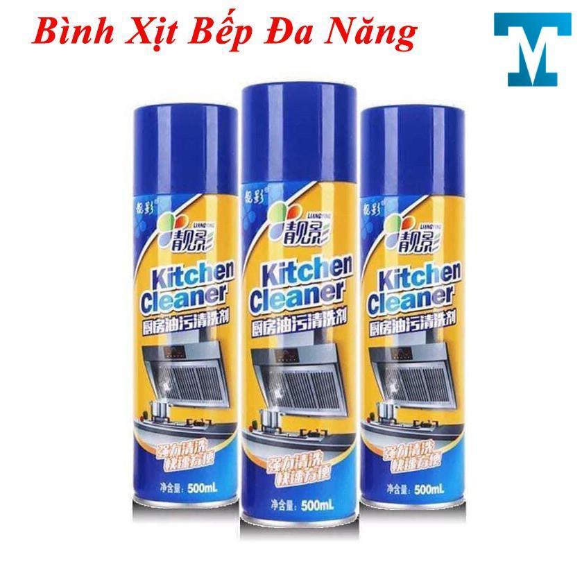 Bình xịt tẩy rửa nhà bếp, phòng tắm đa năng