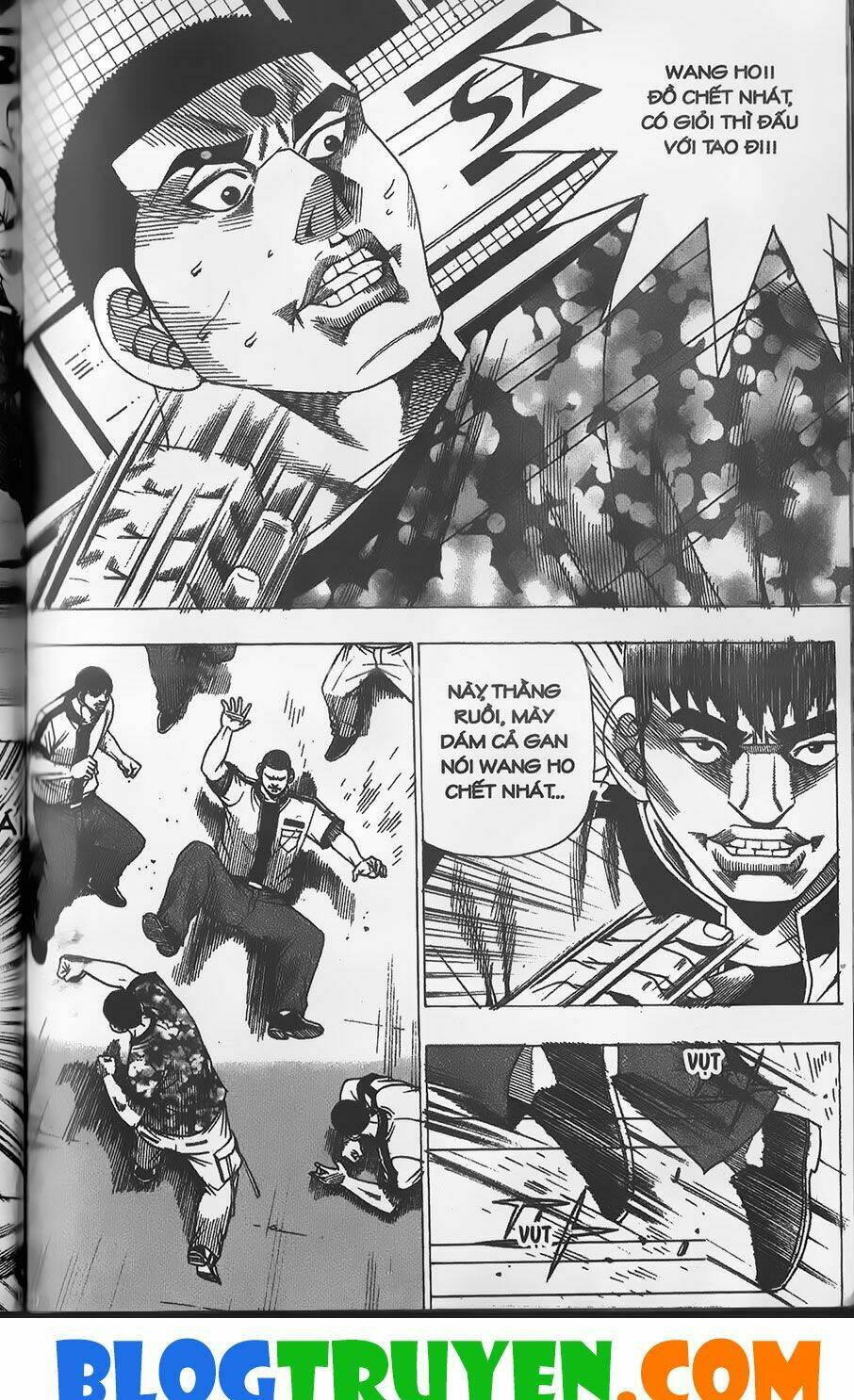 bitagi - anh chàng ngổ ngáo chapter 285 21