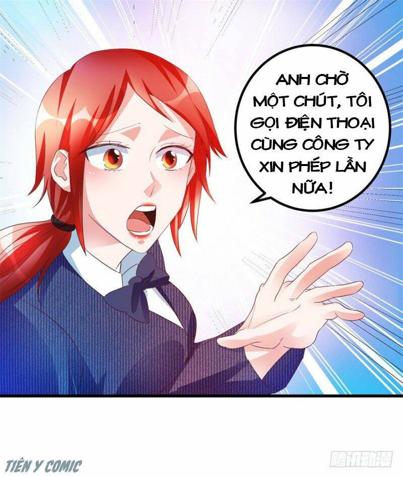 thấu thị tiên y chapter 61 3